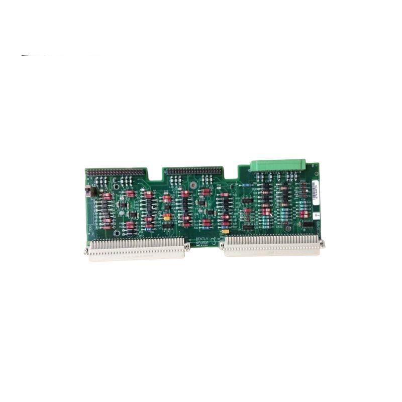 Bently Nevada 135489-01 Internal Barriers