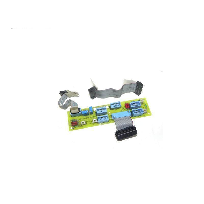 GE DS3800DEPB1A1B EXCITATION POWER BOARD