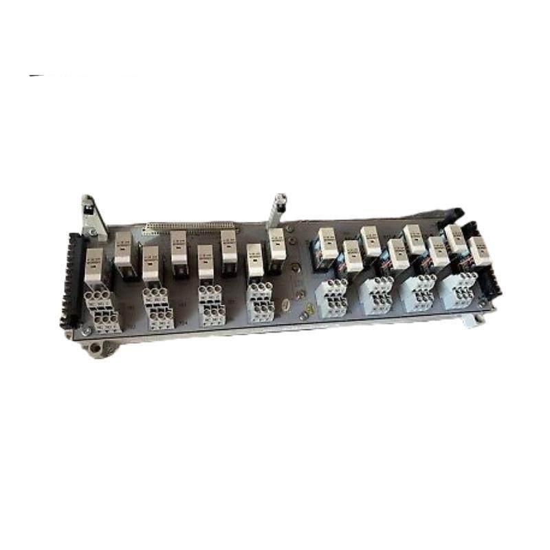 Emerson Ovation 1C31223G01 Relay Output Base - Low Power