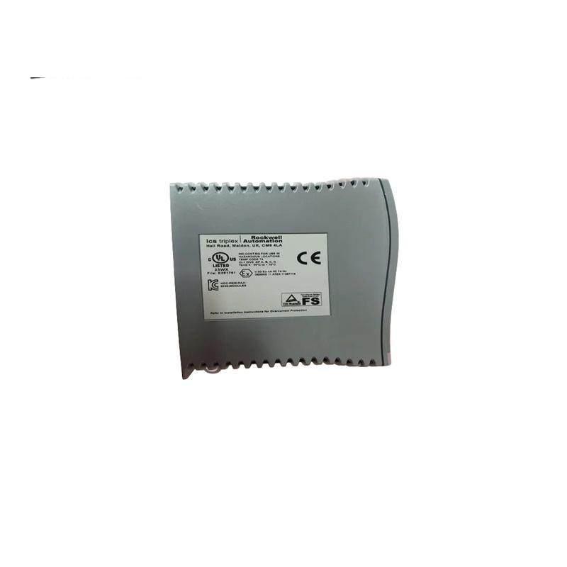 ICS Triplex T8191 Controller Module