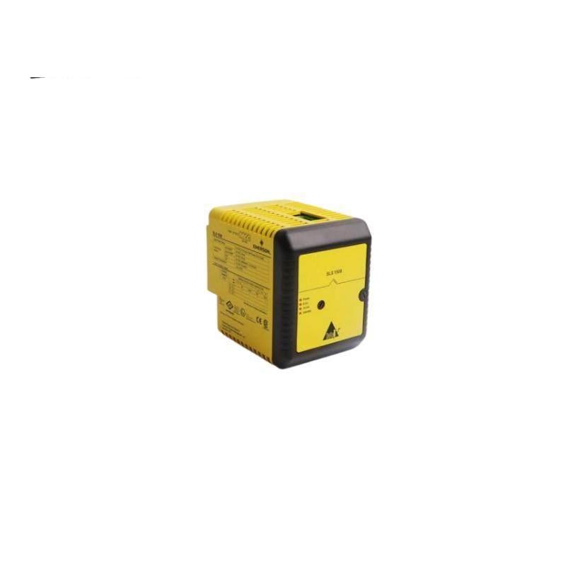 EMERSON KJ2201X1-BA1 Logic Solver