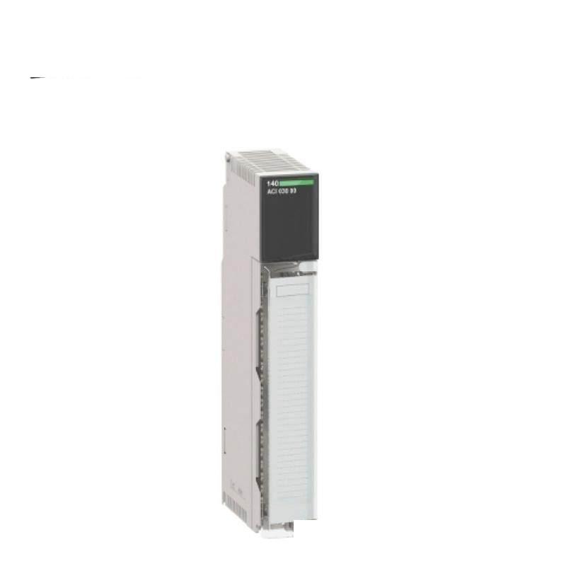 Schneider 140ACI03000 ANALOG INPUT MODULE