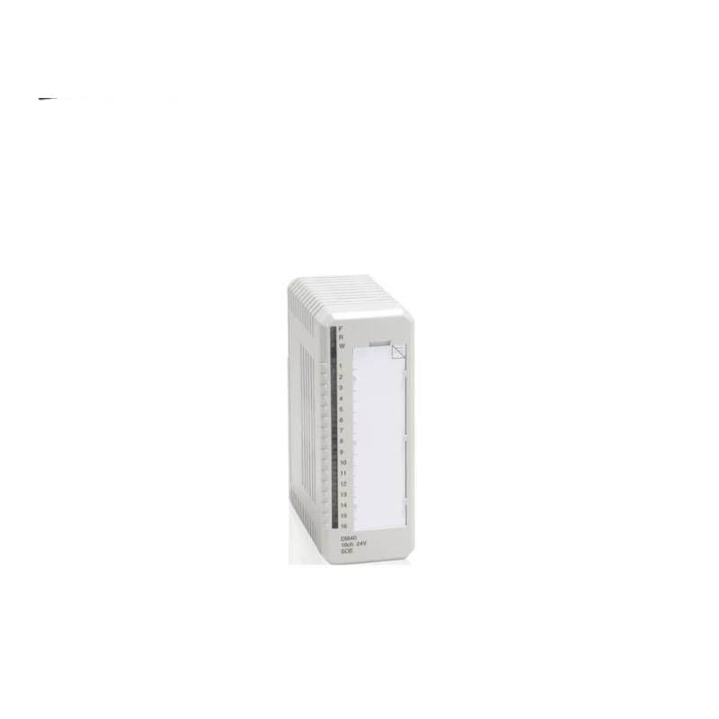 ABB DI840 3BSE020836R1 DI840 Digital Input 24V S/R 16 ch