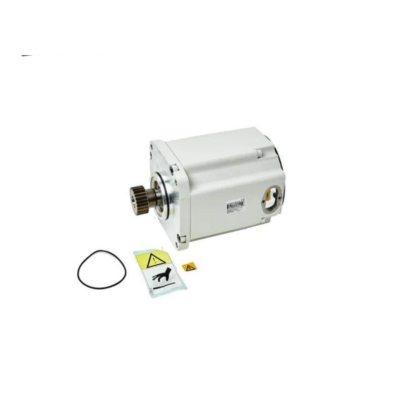 ABB 3HAC037163-003 IRB460 DSQC663 3hac029818-001 Motor incl. pinion (White RAL 9003)