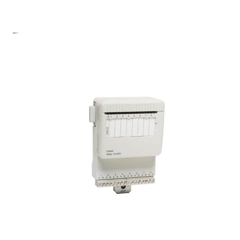 ABB DO802 3BSE022364R1 DO802 Digital Output Relay 8 ch