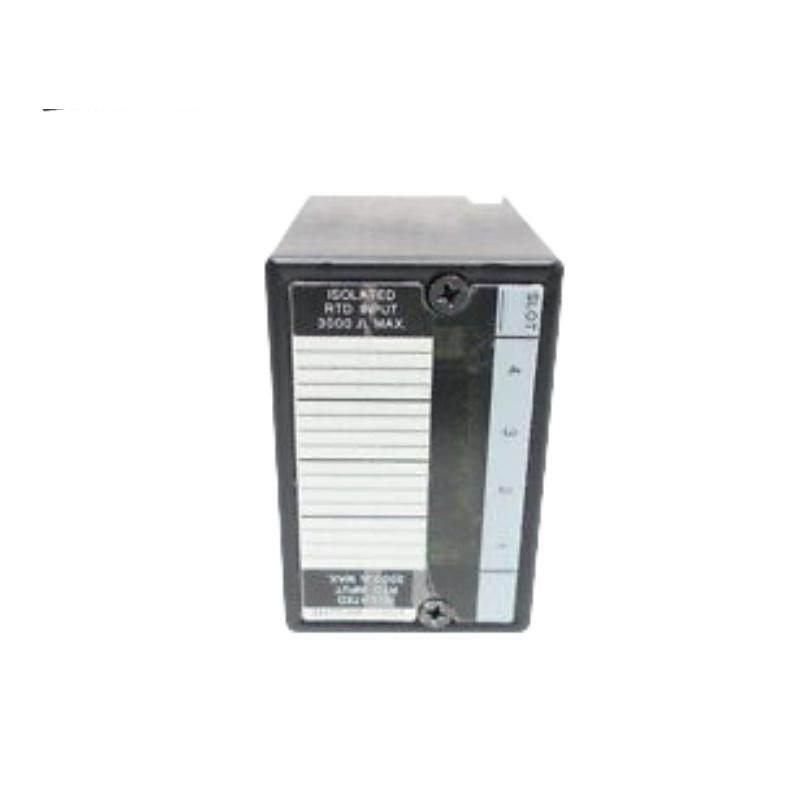GE IC670ALG620 RTD Analog Input Module