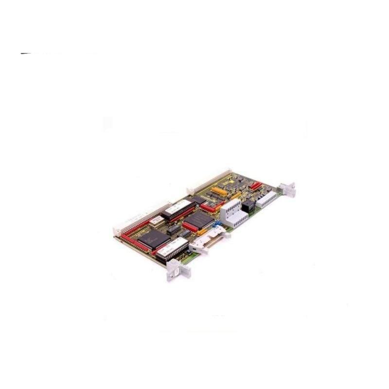 SIEMENS 6SE7090-0XX84-0AA1 CONTROL MODULE