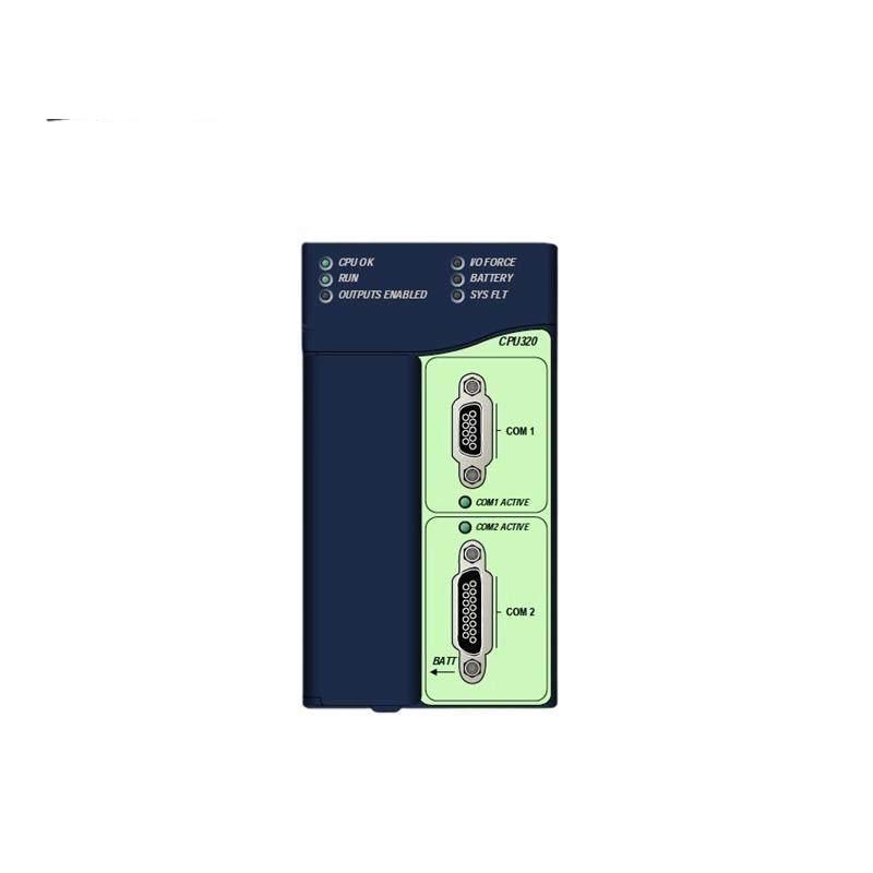 GE IC695CRU320 CPU PROCESSOR
