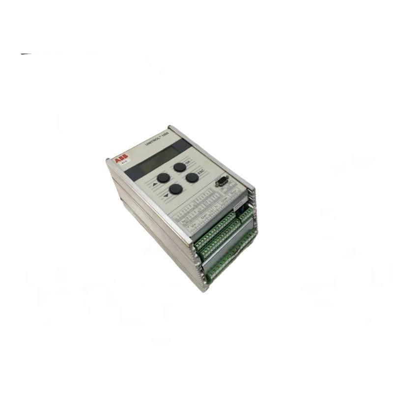 ABB UNITROL 1000 3BHE005774R0002 Excitation/Voltage Regulator