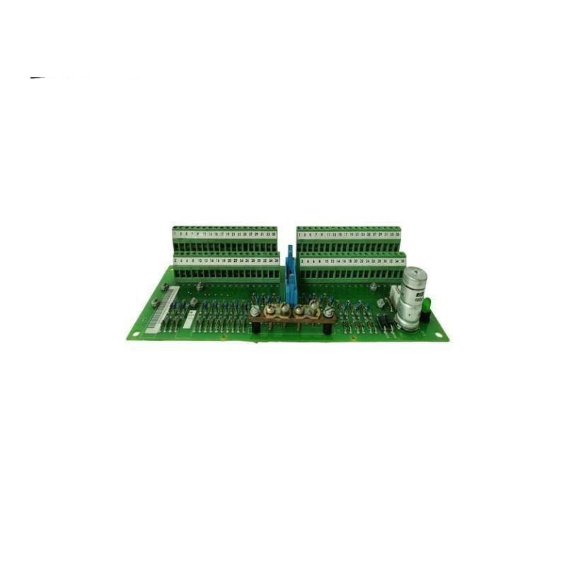 ABB 58063282A ; SCYC55830 ; 3AFE58063282 CONVERTER TACHO TERM.BOARD