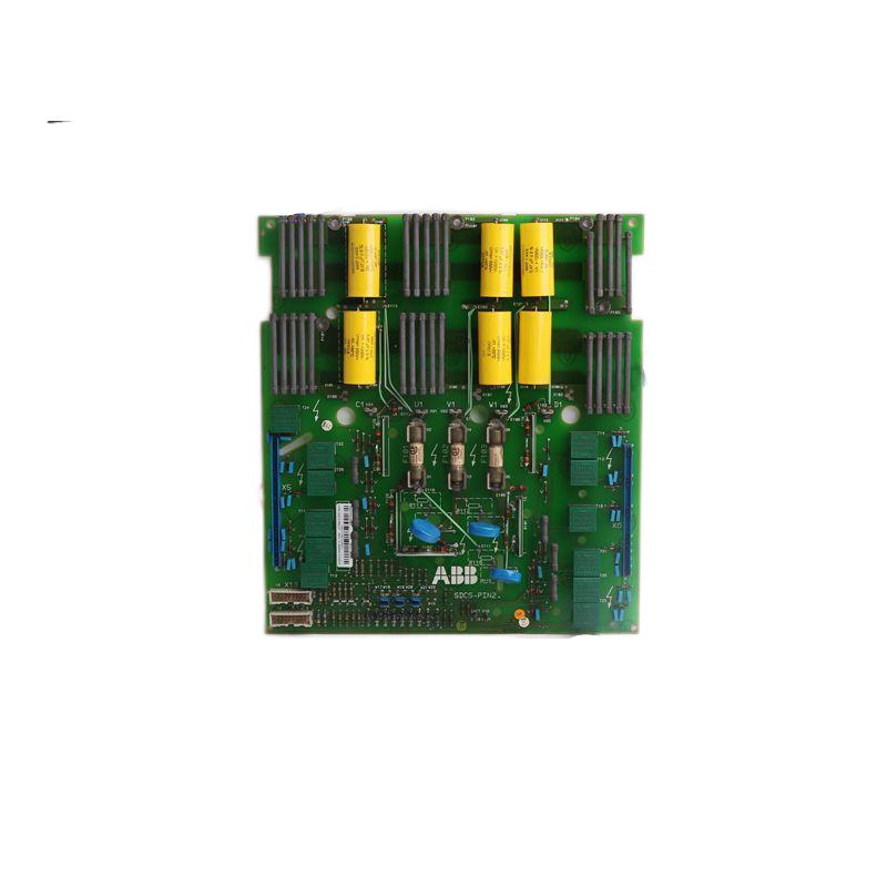 ABB SDCS-CON-2B-COAT 3ADT309600R1012 CONTROL BOARD
