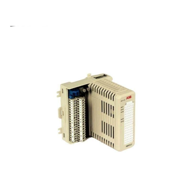 ABB NBIO-21CU NBIO-21CU; ANALOG IO-UNIT
