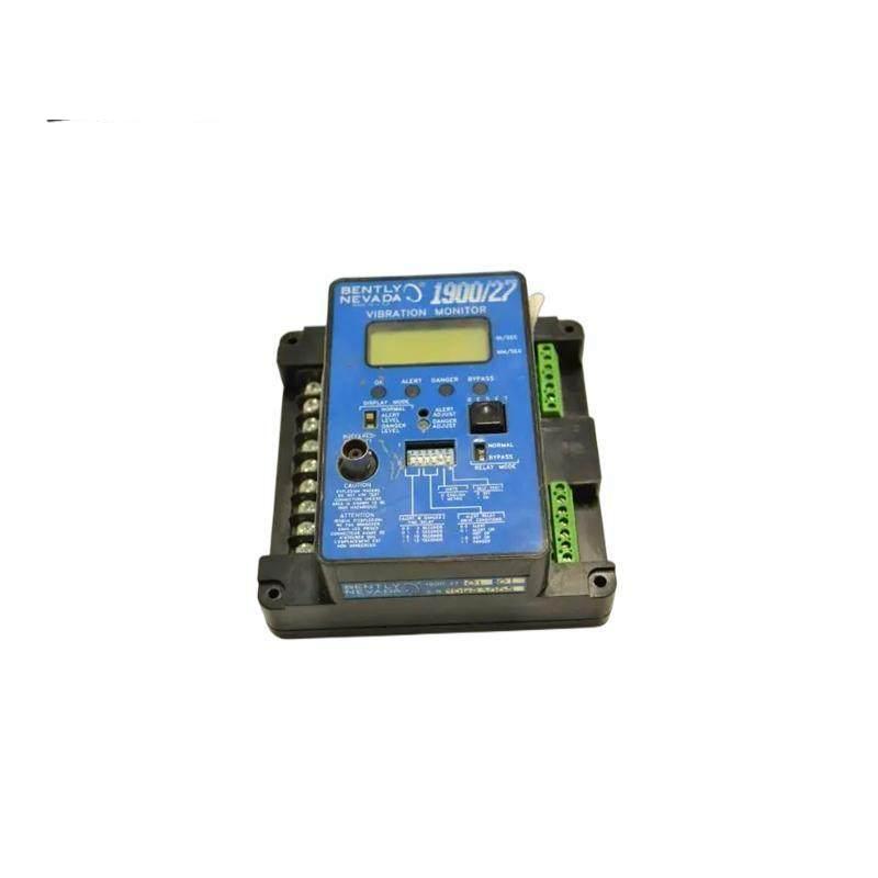 Bently Nevada 1900/27 Vibration Monitor