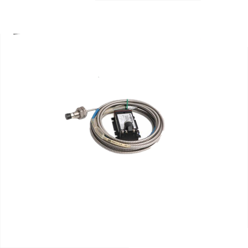EMERSON PR6424/013-110 CON021 Eddy Current Sensor