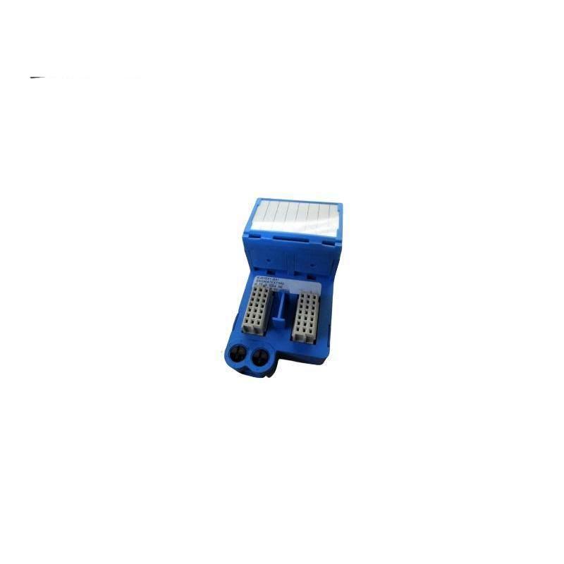 EMERSON KJ4110X1-BA1 12P1867X012 IO Terminal Block