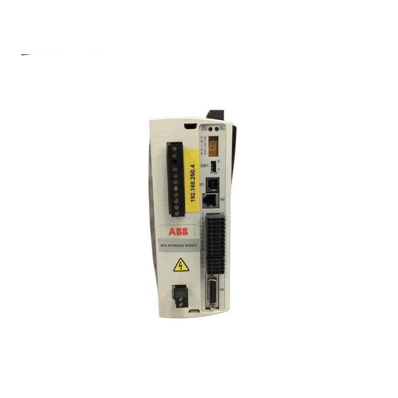 ABB E152A03EIOA 3AXD50000032633 DRIVE