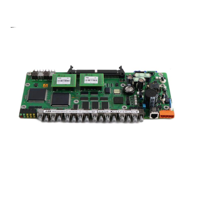 ABB 83SR11E GKWE8559000200 Control Module