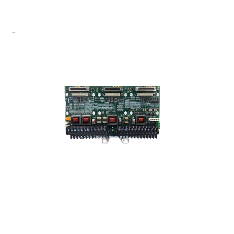 GE IS200TSVCH1AEC Printed Circuit Board