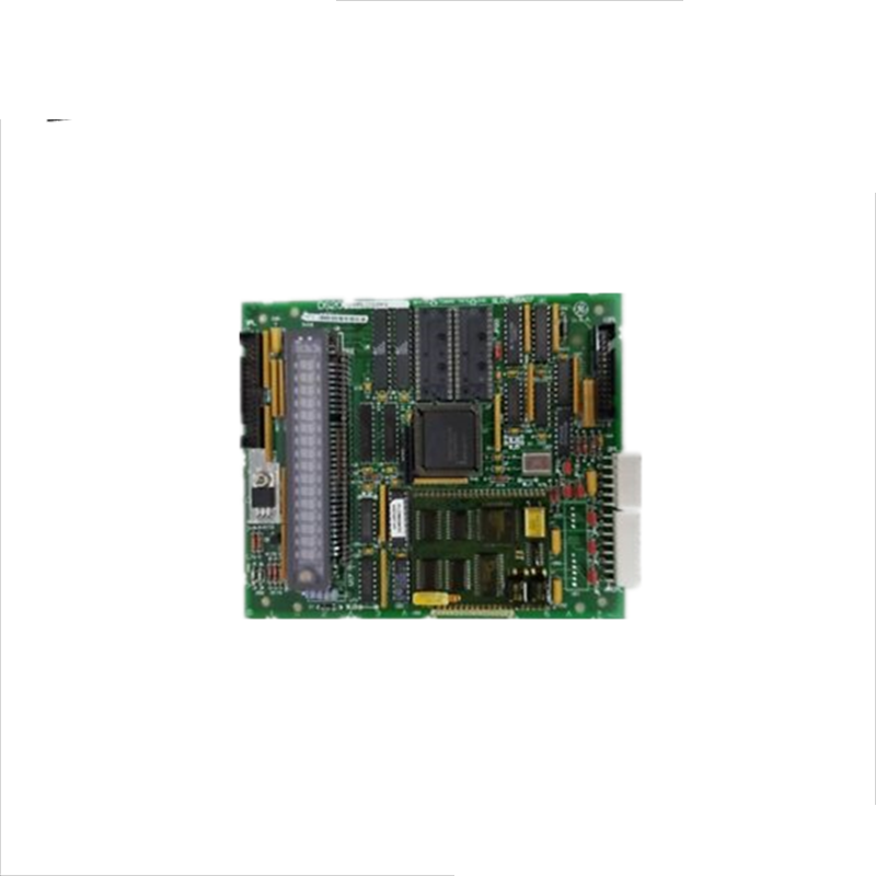 GE DS200TCQFG1ACC Analog I/O Extender Board