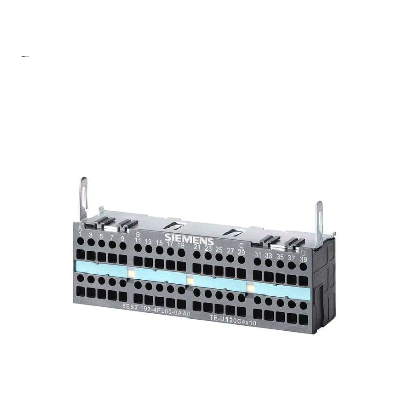 SIEMENS 6ES7193-4FL00-0AA0 Add-on terminal 3-wire