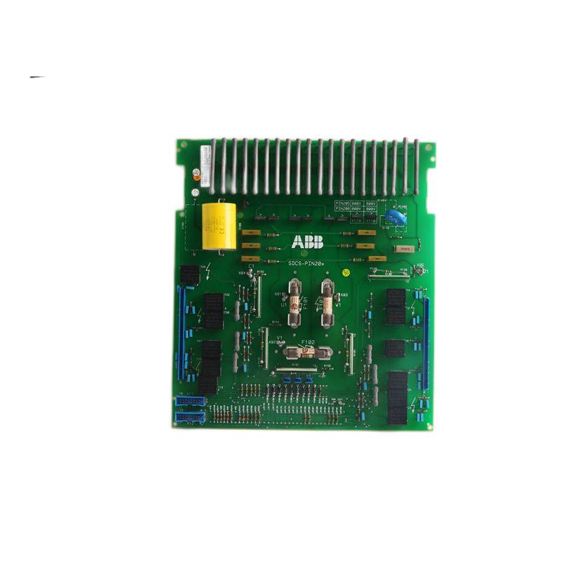 ABB GJV3072403R1 07KR264DR1 07KR264B Basic Configuration Unit