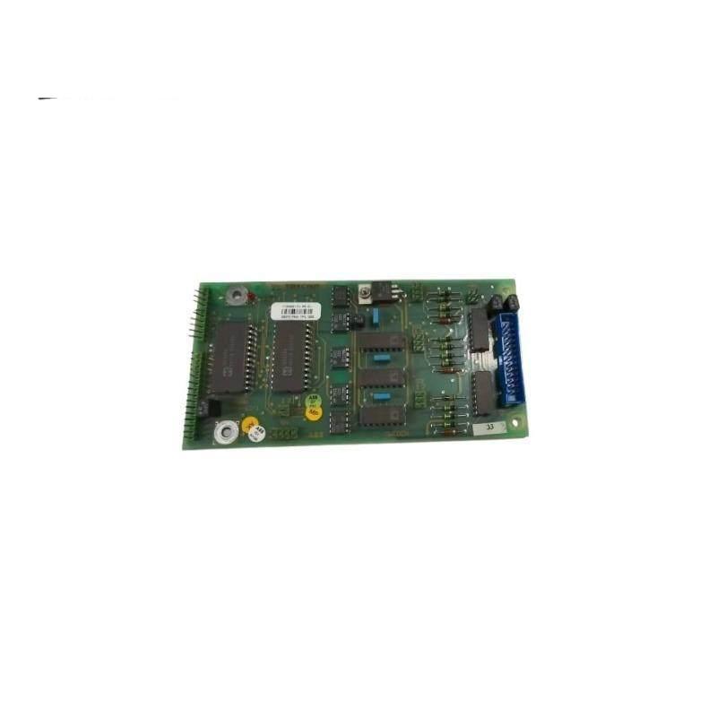 ABB YPG108E YT204001-FV ANALOG INPUT