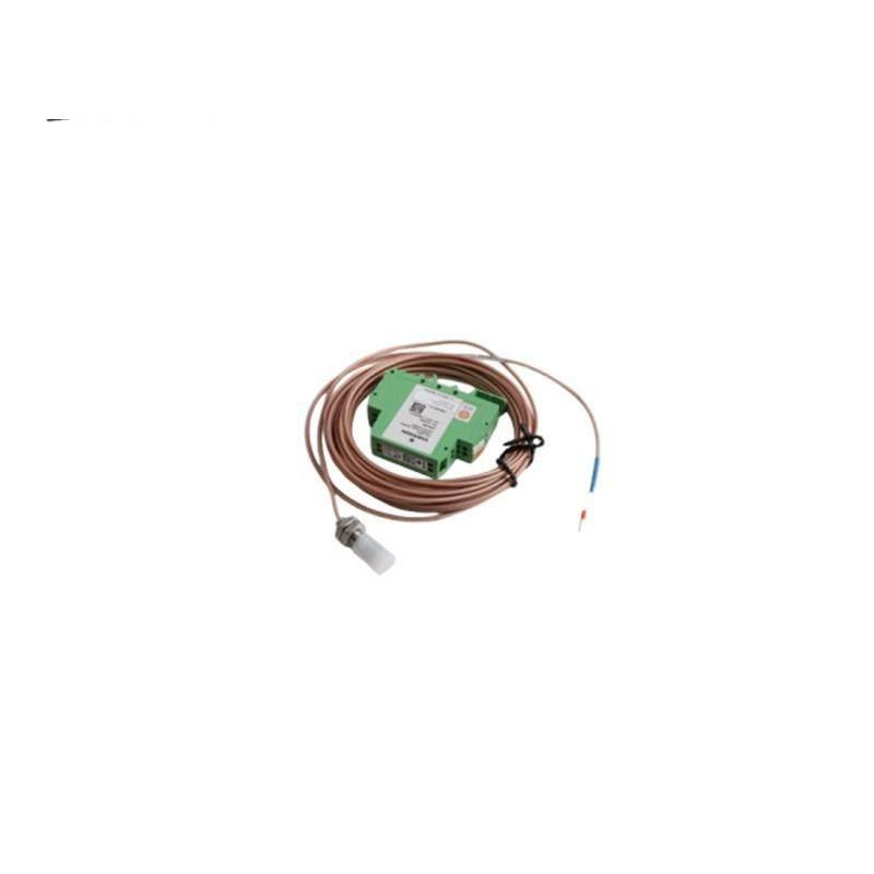 EMERSON PR6423/00E-030 CON021 Eddy Current Sensor