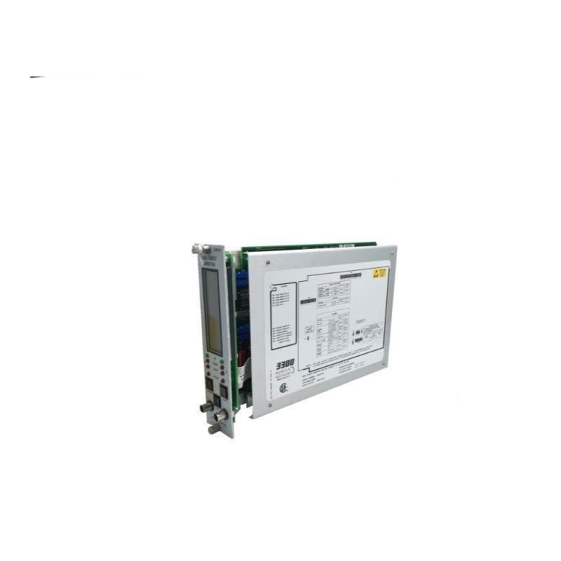 BENTLY NEVADA 3300/20 Dual Thrust Position Monitor