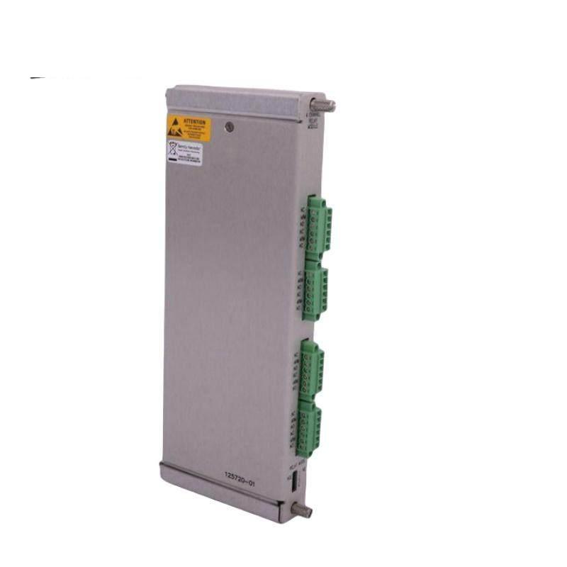 BENTLY NEVADA 330101-00-16-10-02-00 Proximity Probes Module