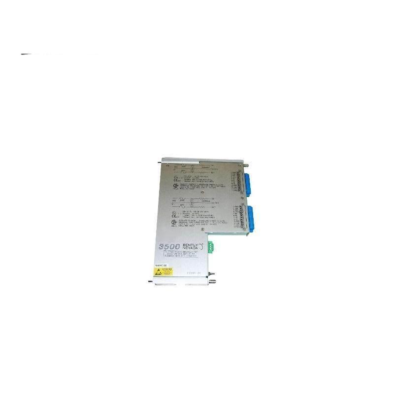 BENTLY NEVADA 3500/40 135489-04 I/O Module