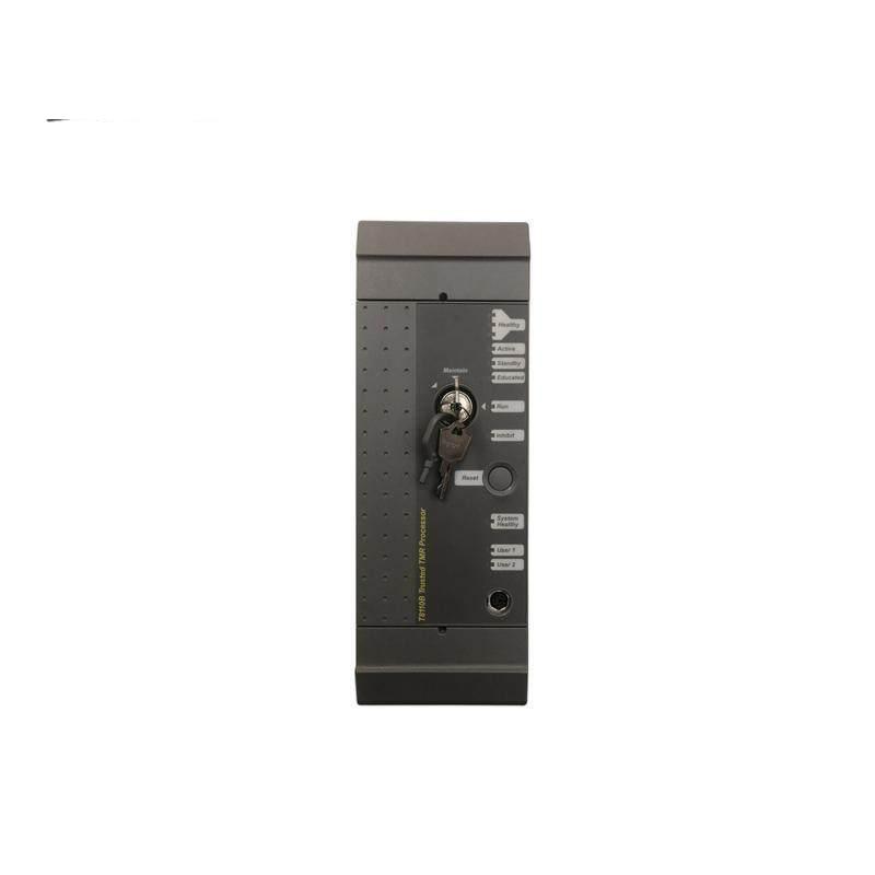 ICS TRIPLEX T8110B PROCESSOR MODULE