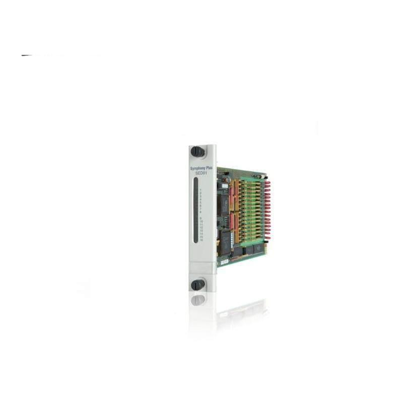 ABB SPSED01 SOE DI Module, 16 CH