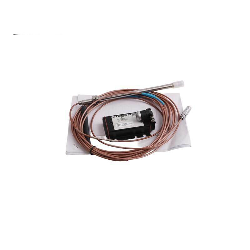 EPRO PR6424/003-030 CON021 Eddy Current Signal Converter