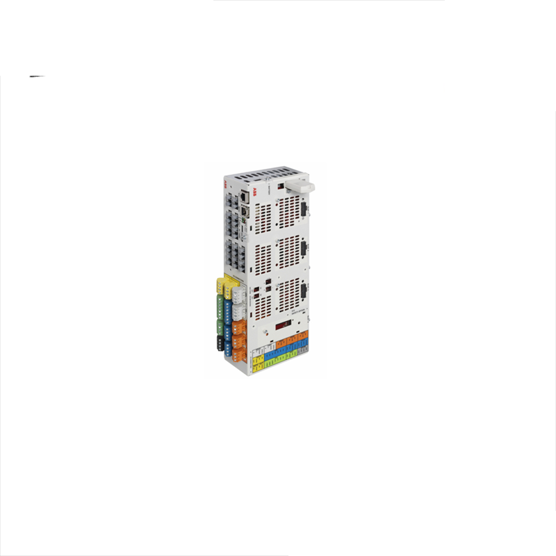 ABB BCU-02 control unit