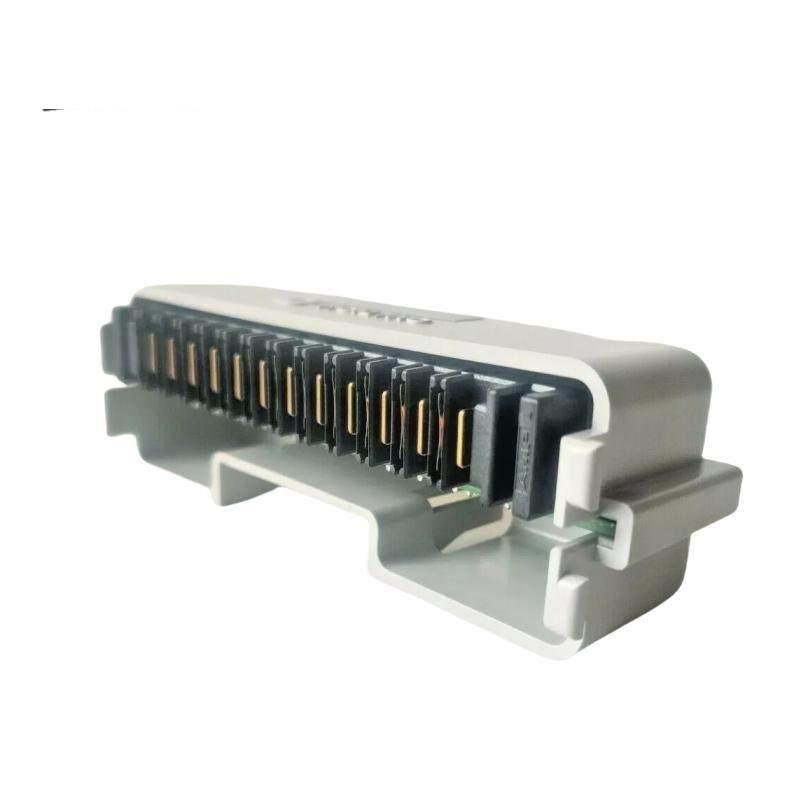 EMERSON 1B30023H01 BUS TERMINATOR MODULE