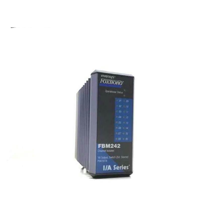 FOXBORO FBM242 P0916TA OUTPUT MODULE