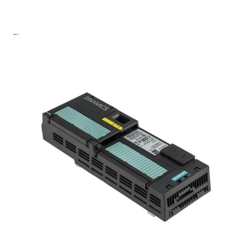 SIEMENS 6SL3244-0BB12-1FA0 SINAMICS G120 CONTROL UNIT
