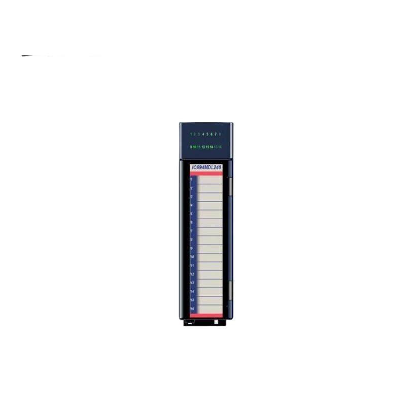 GE IC694MDL240 INPUT MODULE