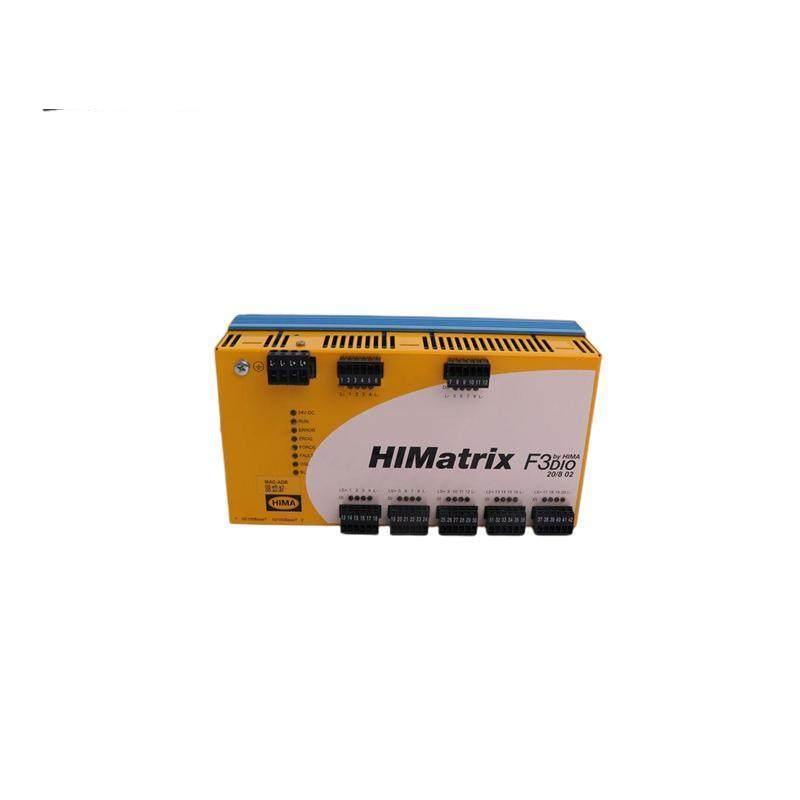 HIMA HIMATRIX F3DIO20/802 F3 DIO 20/8 02 Controller