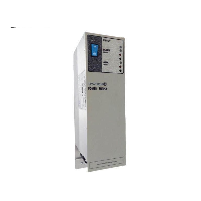 Emerson Ovation WH5-2FF 1X00416H01 Power Supply Module