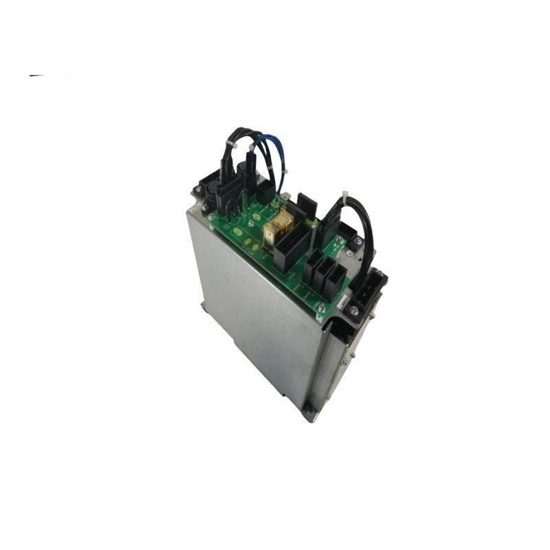 Yaskawa DX100/JZRCR-YPU01C-1 connection unit