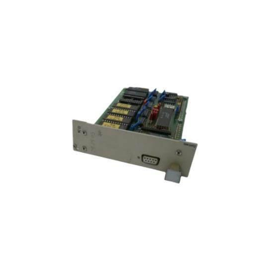 ABB MZ03 MZ 03 H&B Contronic Module