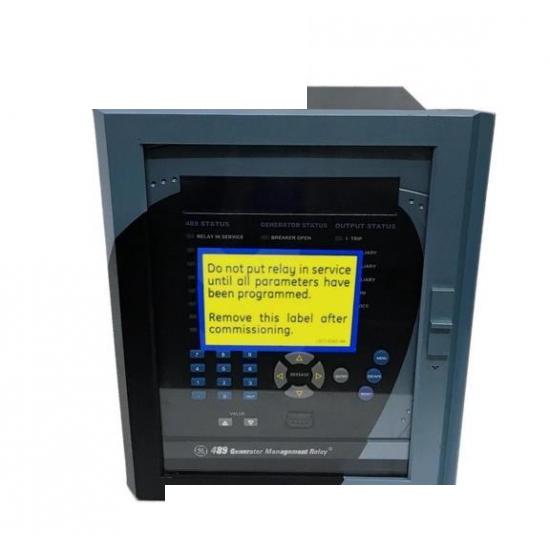 GE SR469-P5-LO-A20-T-H Relay New in Box