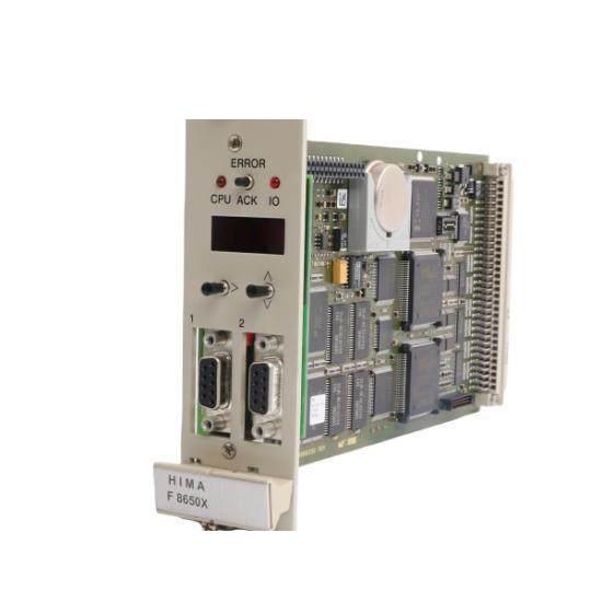 HIMA F8650X