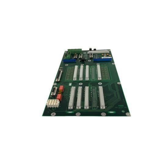 ABB 3HAB6372-1 Robot Controller Computer Back Plane