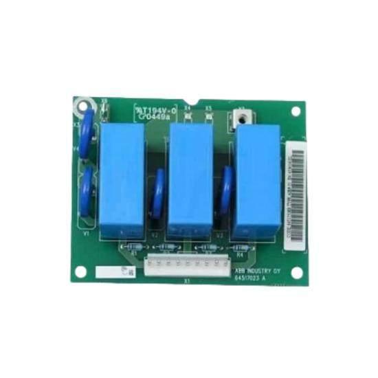 ABB 3BDH000741R1 CTI