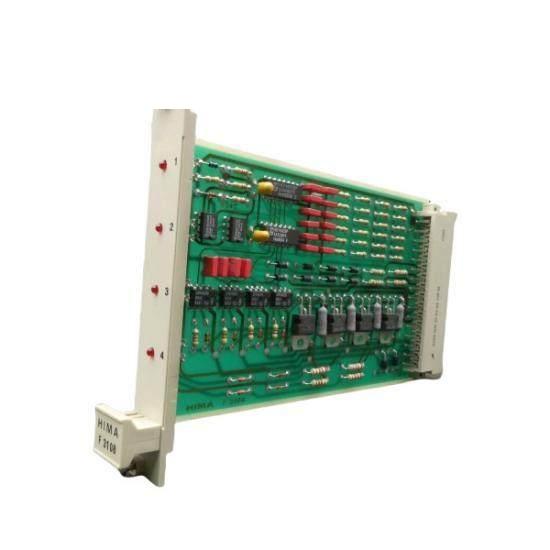 F3108 HIMA Output Amplifier