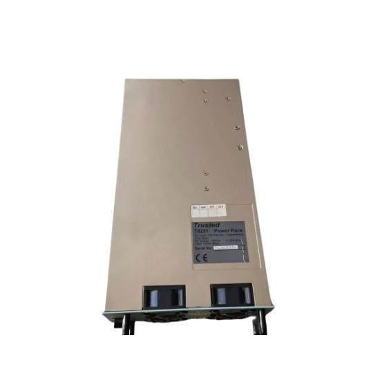 T8231 ICS Triplex Power Pack