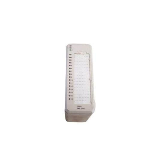 ABB 3BSE020836R1 DI840 Digital Input 24V S/R 16 ch