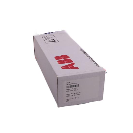 IMHSS03 SCAAB03039 ABB DCS system